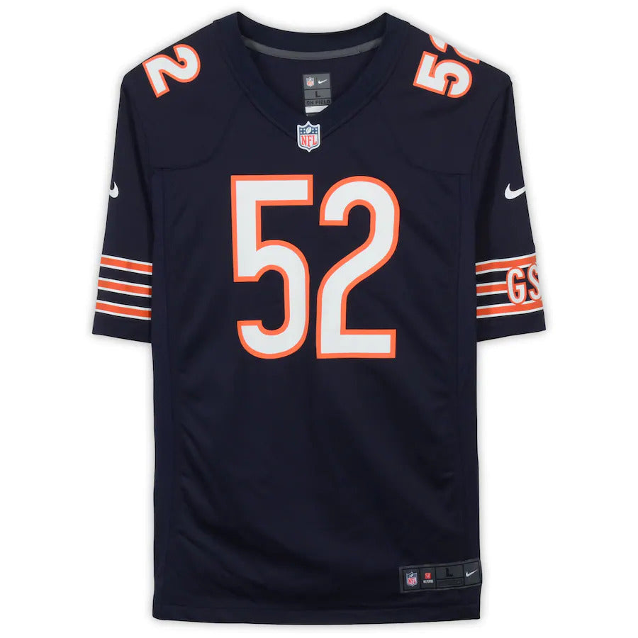 Nike elite cheap khalil mack jersey