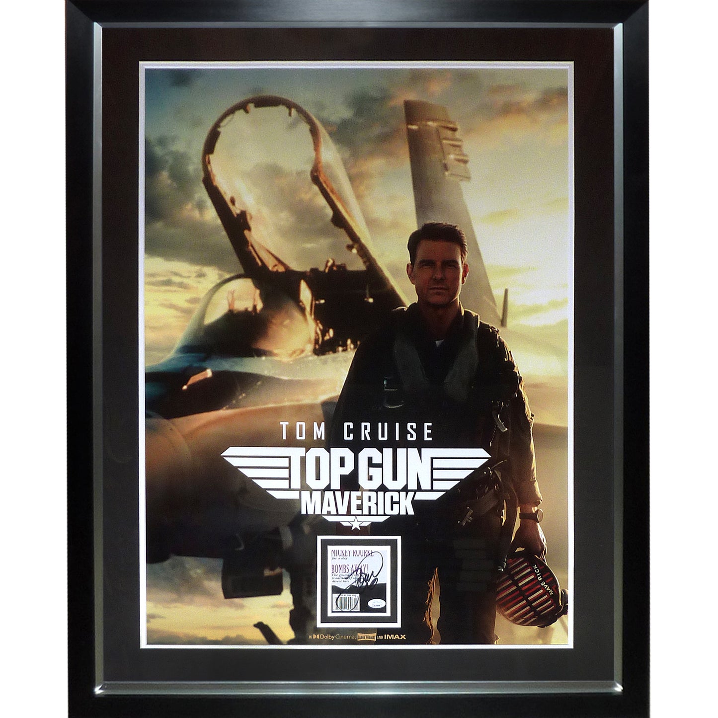 Official Top Gun Movie Poster