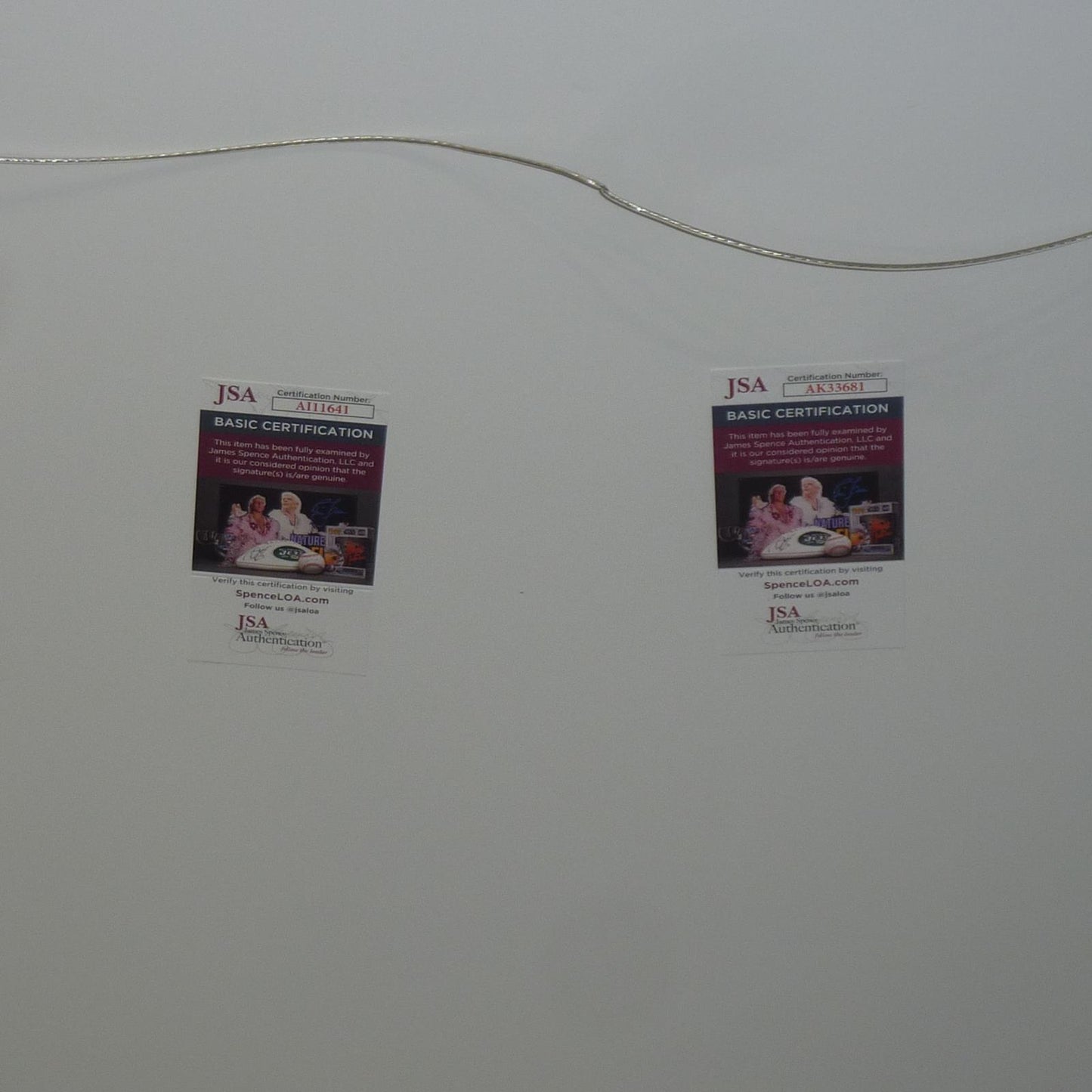 Step Brothers Full-Size Movie Poster Deluxe Framed with Will Ferrell And John C. Reilly Autographs - JSA