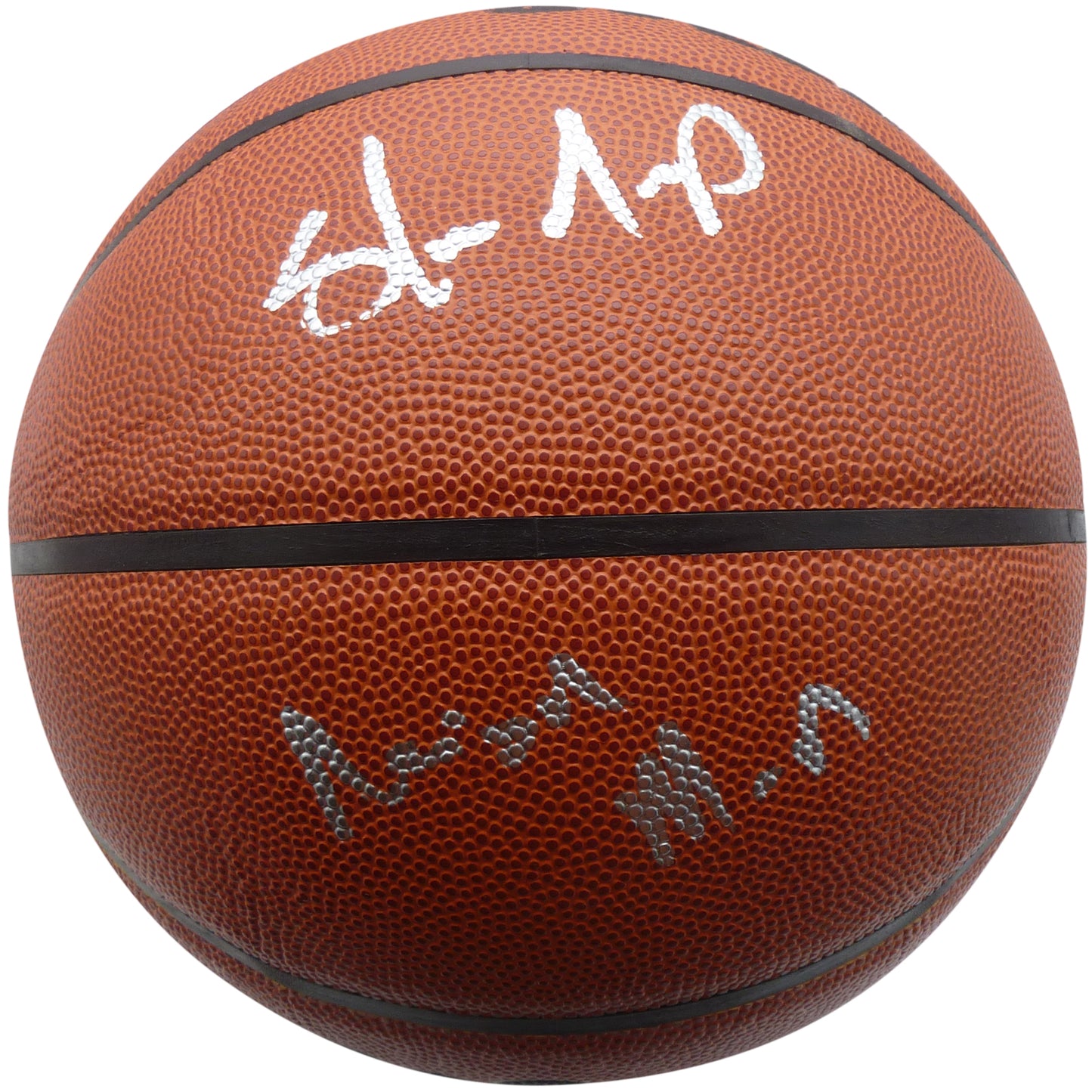 Shawn Kemp Autographed NBA Basketball w/ “Reign Man” – Beckett