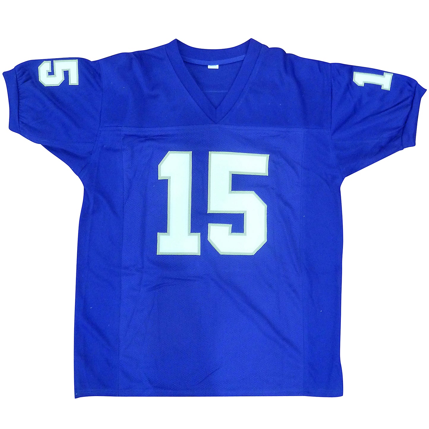Jermaine Kearse Autographed Washington Huskies (Purple #15) Custom Jersey - MCS