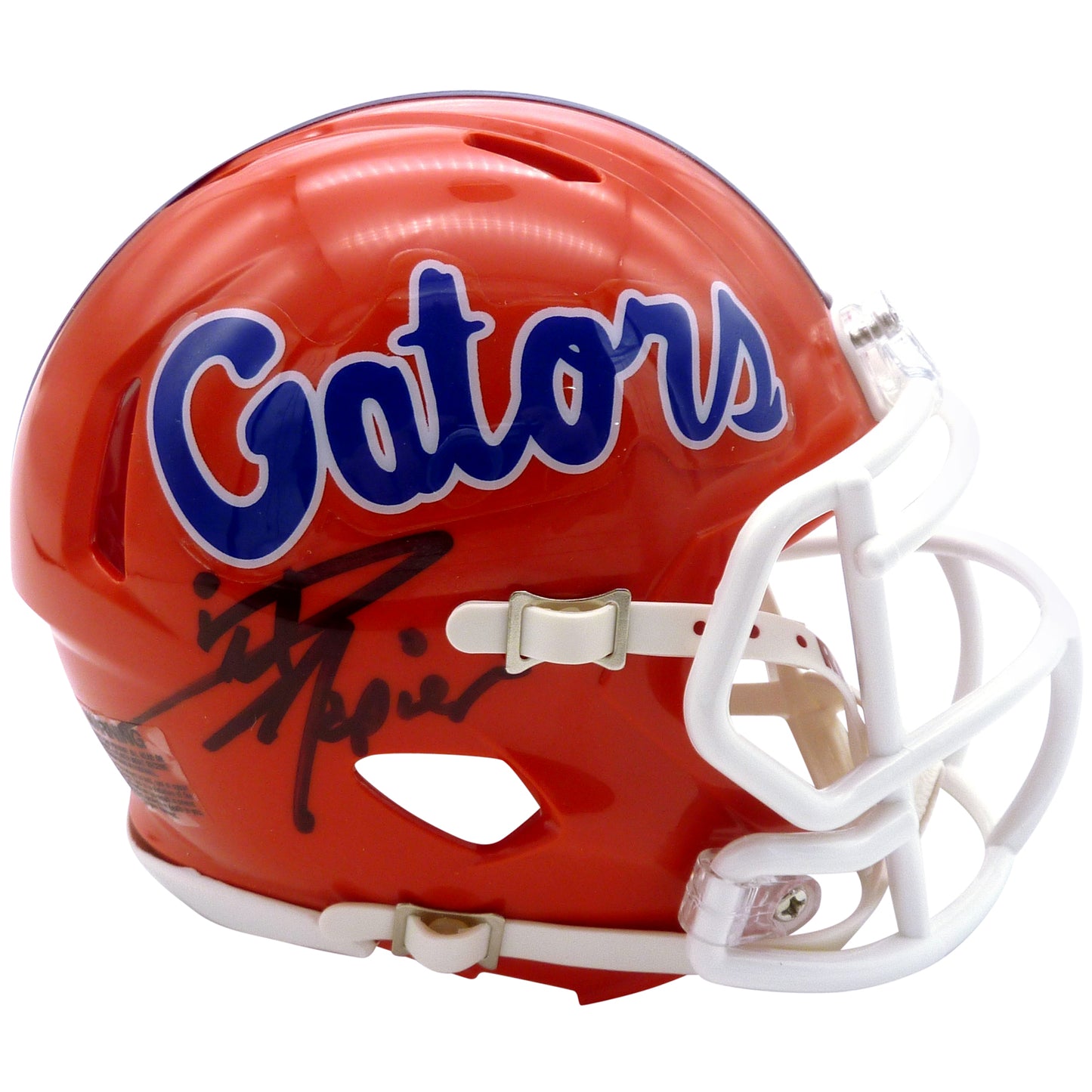 Billy Napier Autographed Florida Gators Mini Helmet