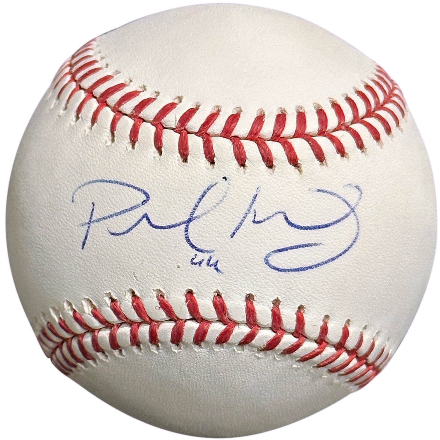 Paul Goldschmidt Autographed MLB Baseball - JSA