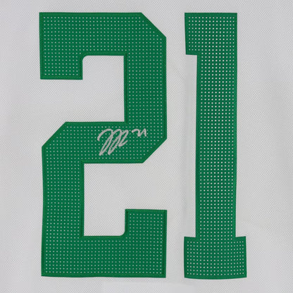 Jason Robertson Autographed Dallas Stars (White #21) Adidas Hockey Jersey - Fanatics
