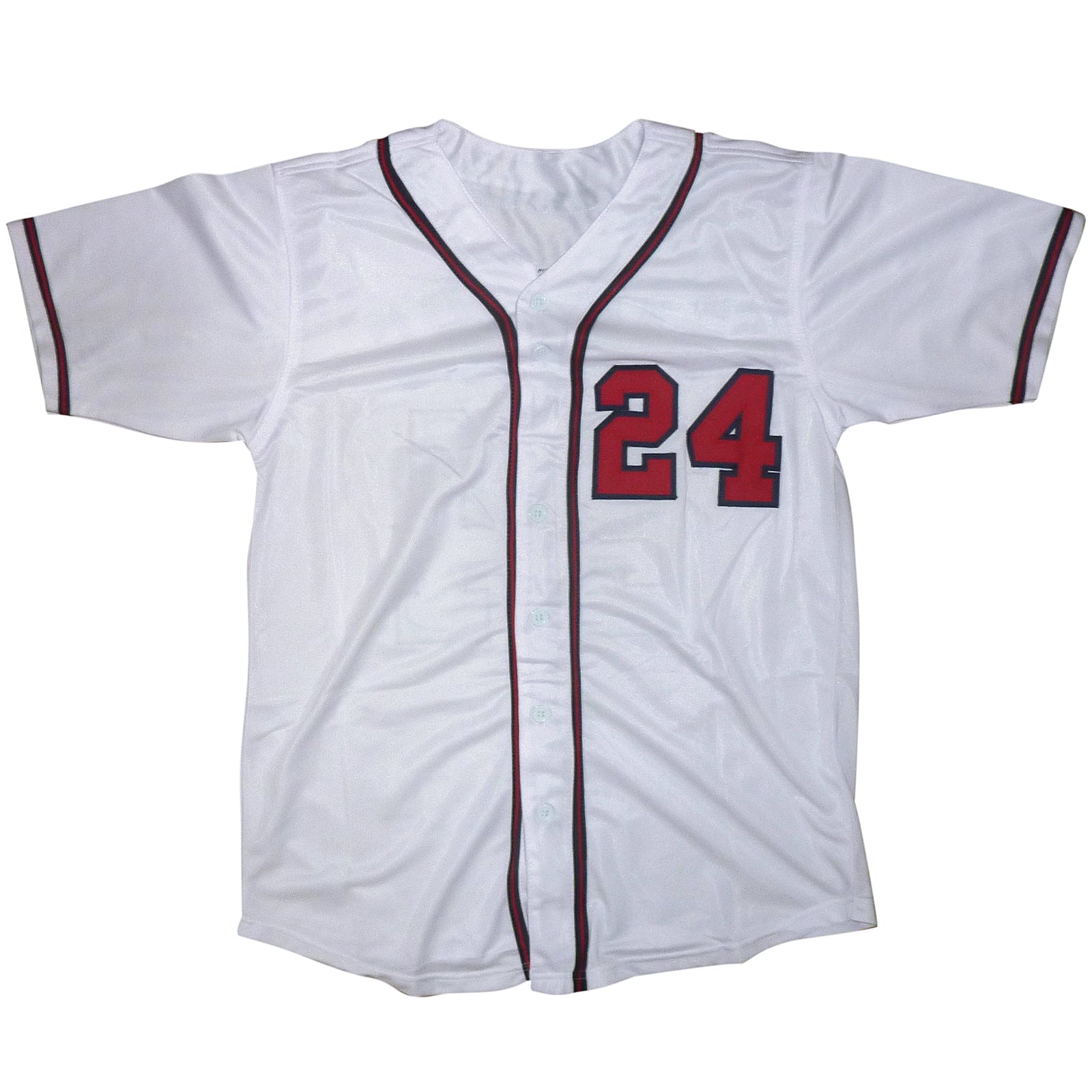 Deion sanders braves jersey shop