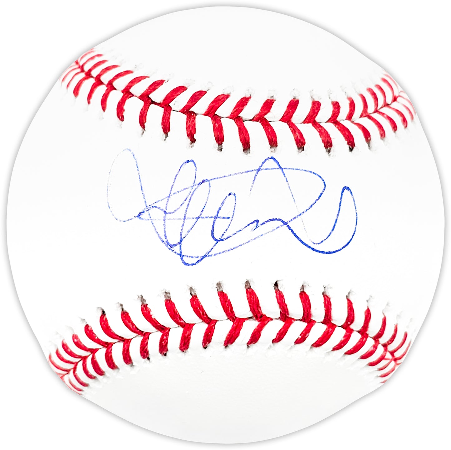 Ichiro Autographed MLB Baseball - JSA