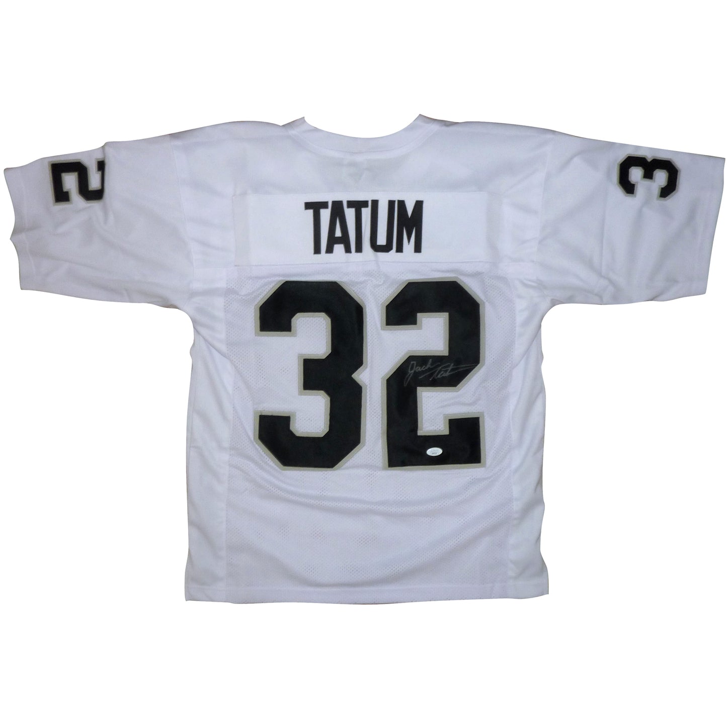 Jack Tatum Autographed Oakland Raiders (White #32) Jersey - JSA