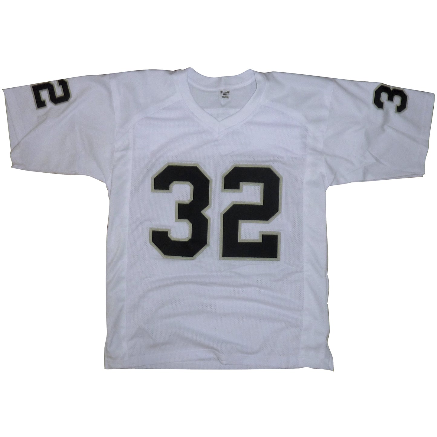 Jack Tatum Autographed Oakland Raiders (White #32) Jersey - JSA