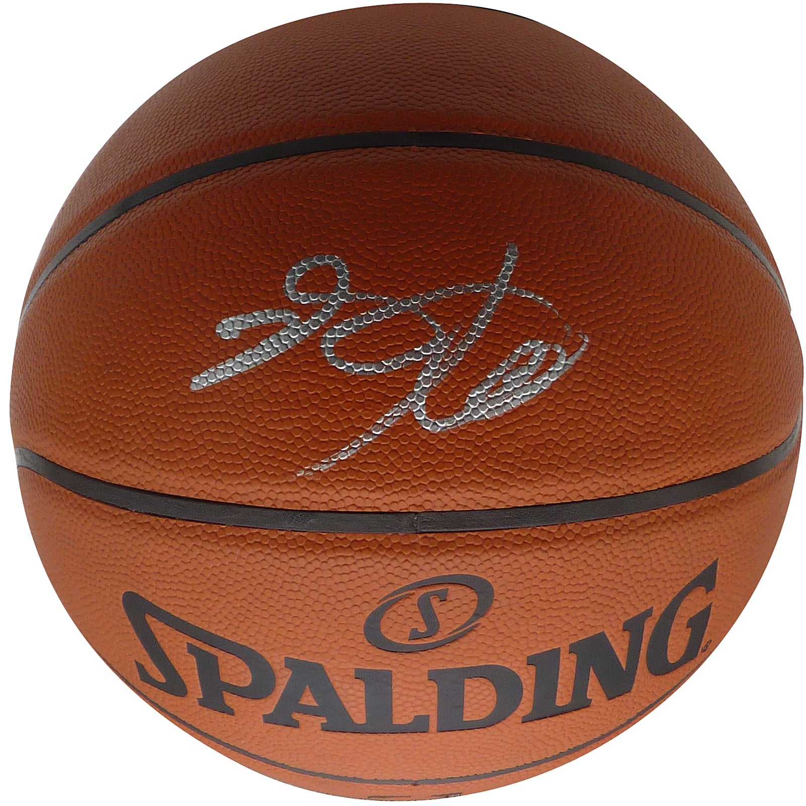 De'Aaron Fox Autographed NBA Basketball - Beckett