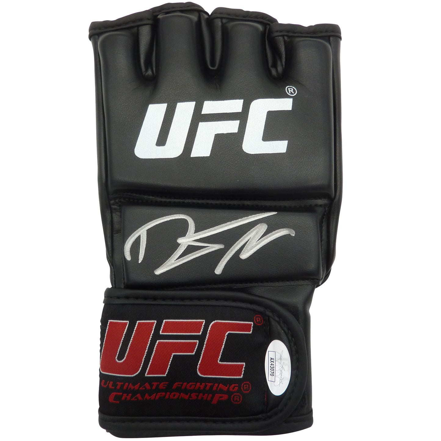 Dustin Poirier Autographed UFC Glove - JSA