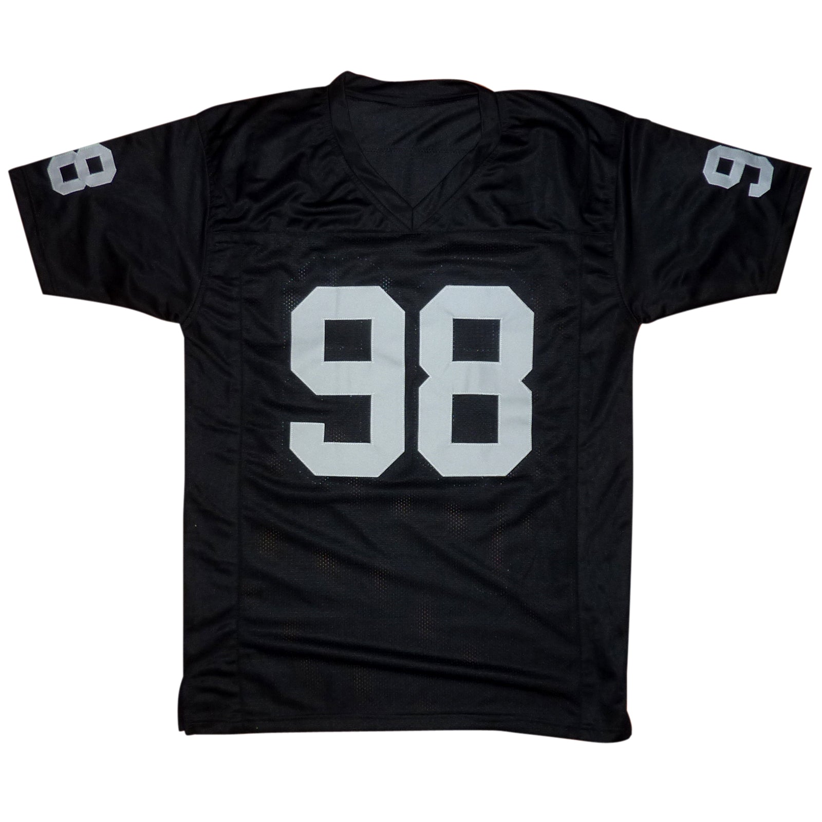Amazon.com: Maxx Crosby Las Vegas Raiders #98 Black Kids