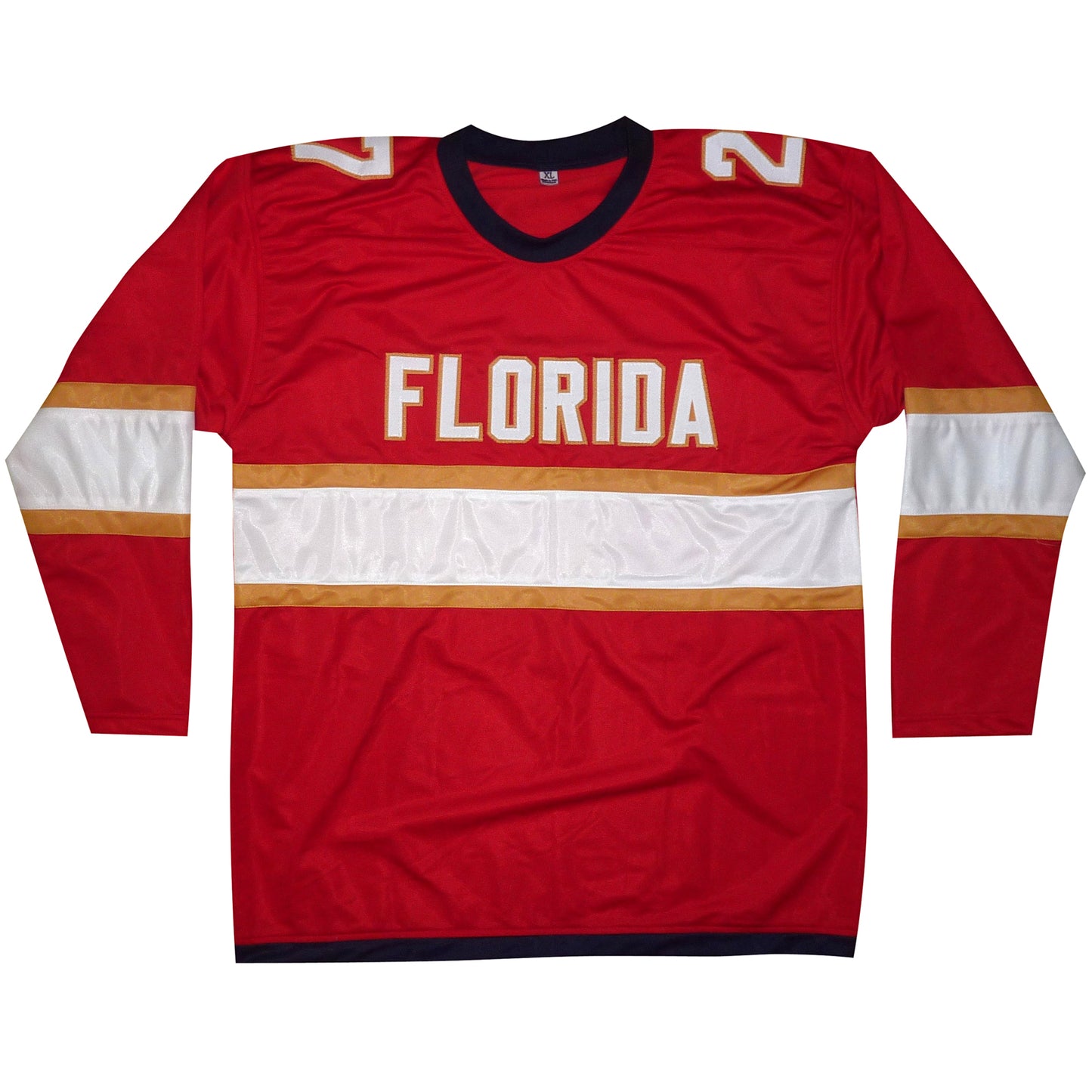 Eetu Luostarinen Autographed Florida (Red #27) Custom Hockey Jersey - JSA