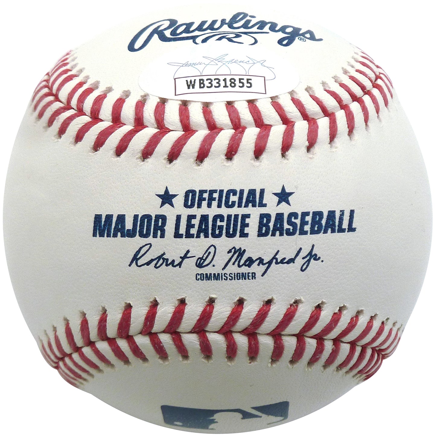 Jose Canseco Autographed MLB Baseball w/ "From Mr 40/40 to Mr 50/50 Congrats Ohtani" - JSA