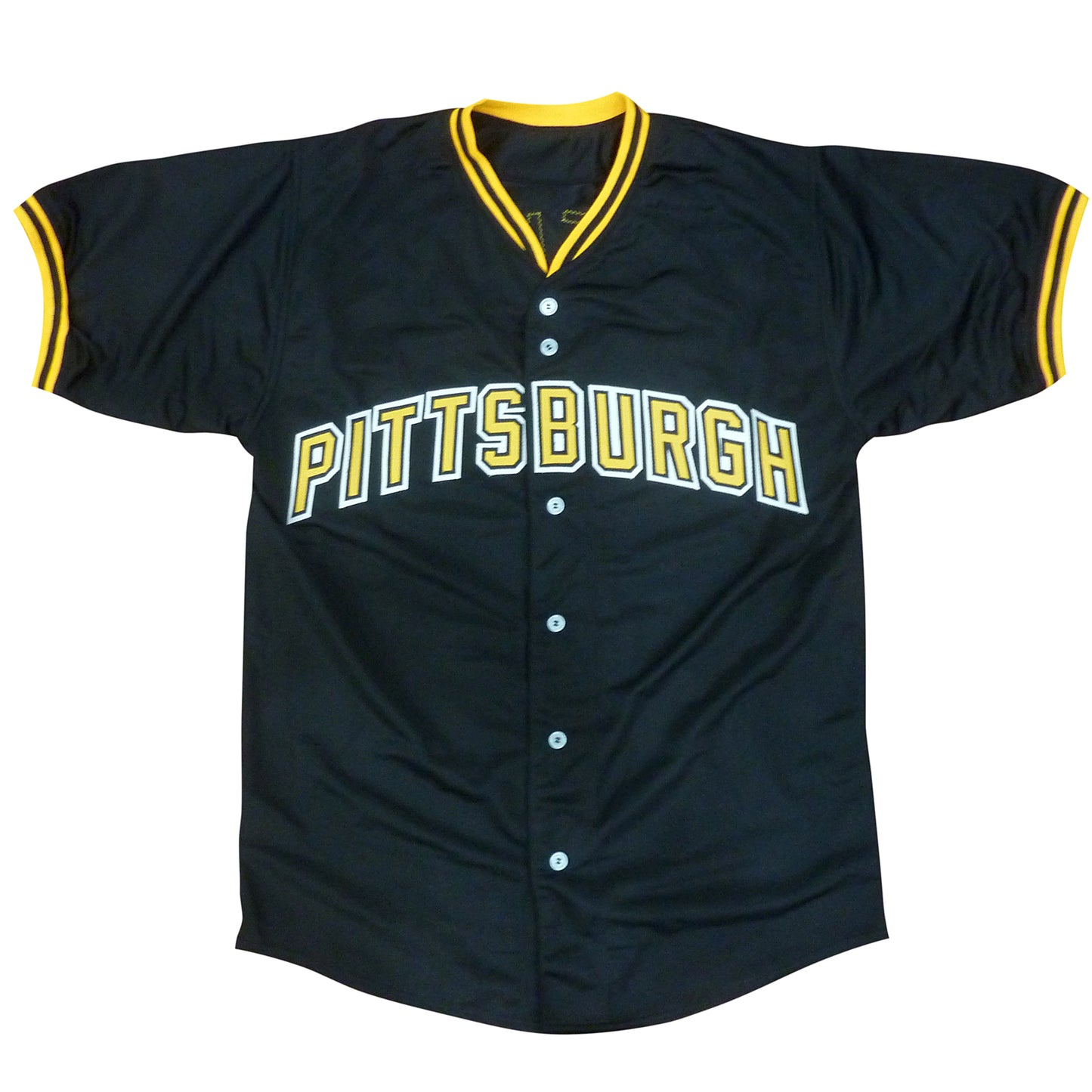 Paul Skenes Autographed Pittsburgh (Black #30) Custom Jersey - MLB