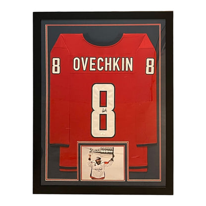 Custom Frame A Jersey