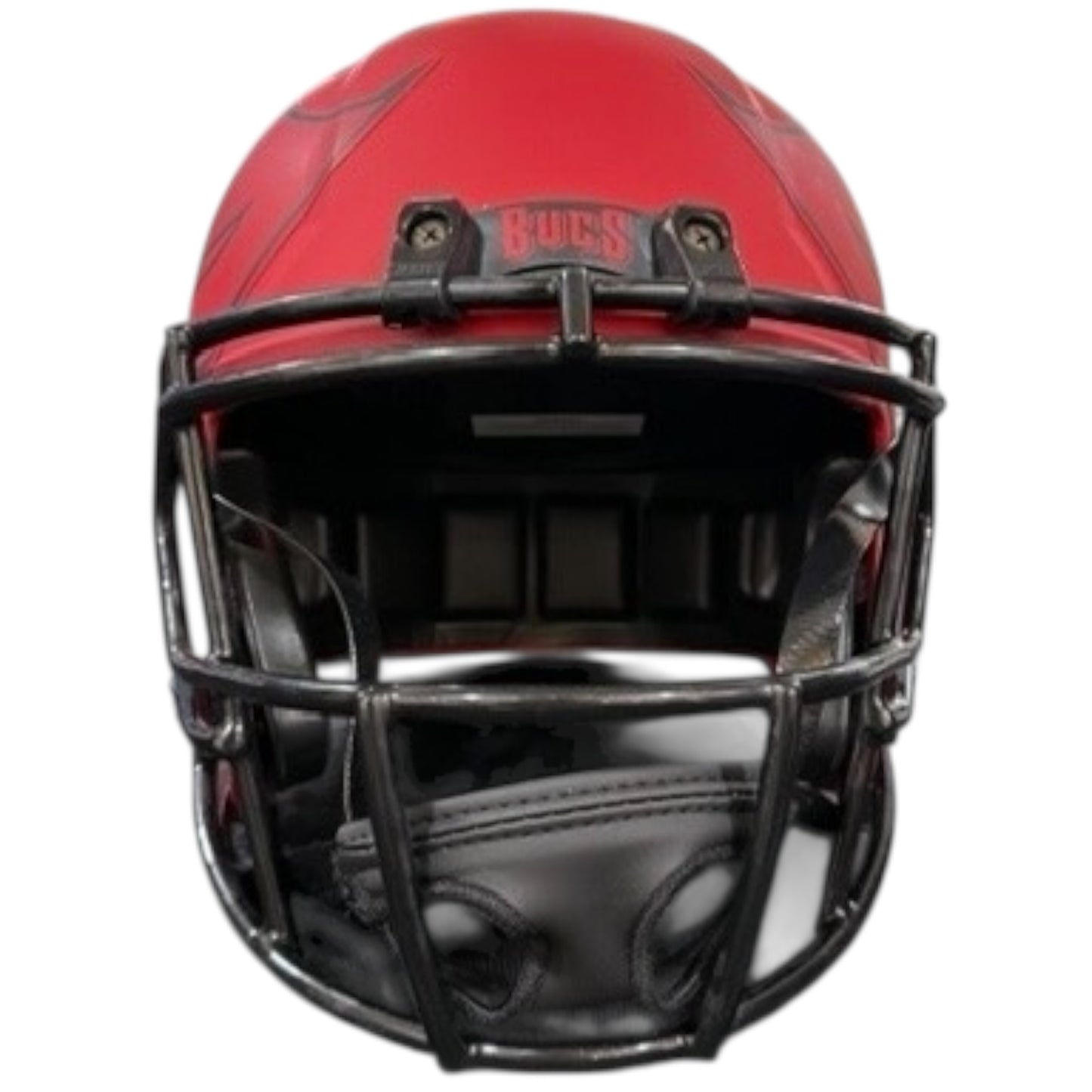 Mike Evans Autographed Tampa Bay Buccaneers RAVE Alternate Full Size Replica Helmet - Beckett