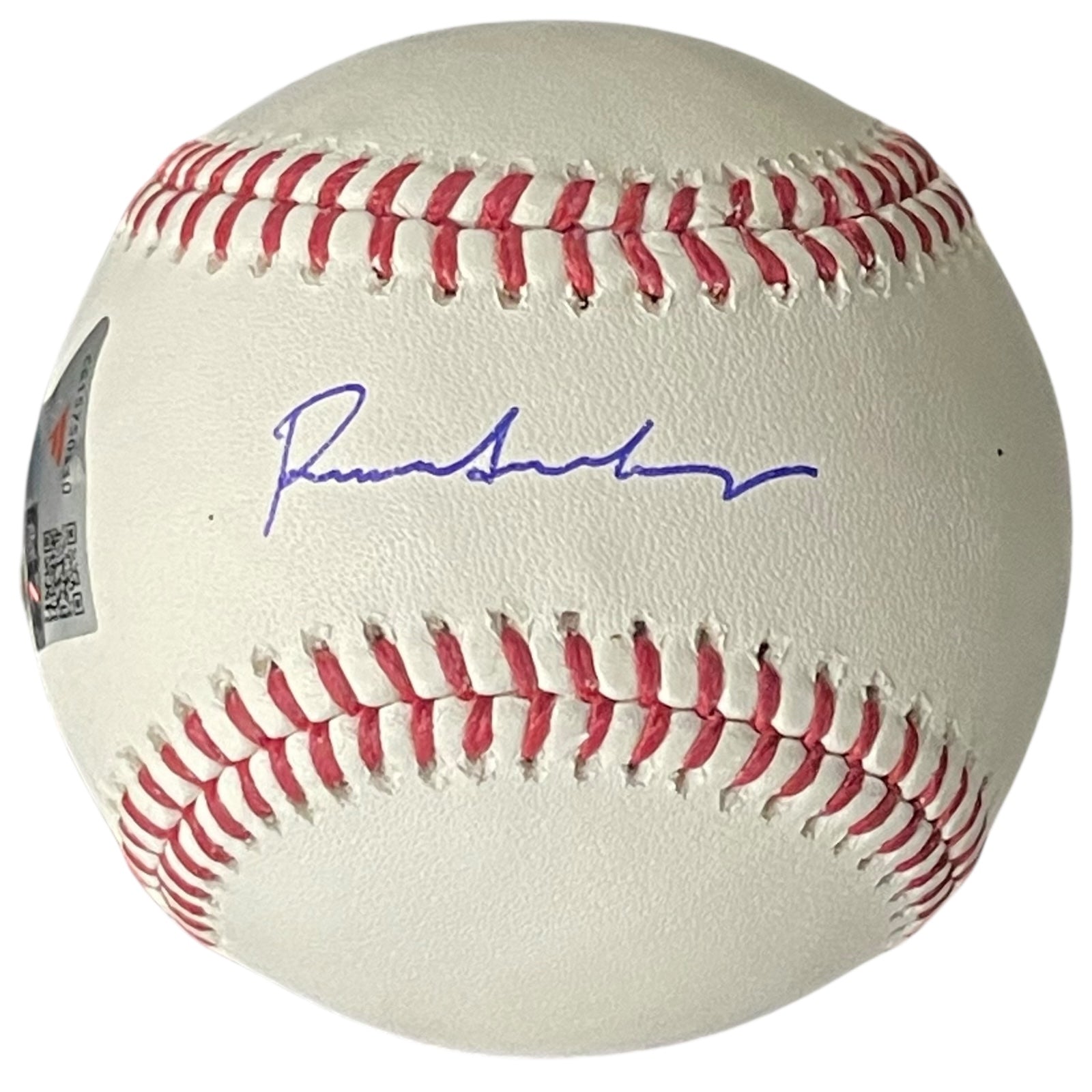 Roman Anthony Autographed Official Major League Baseball- Fanatics