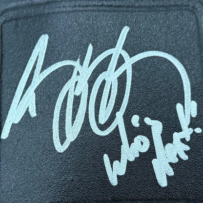 Bill Goldberg Autographed World Heavyweight Wrestling Championship Title Belt w/ "Whos Next" - JSA