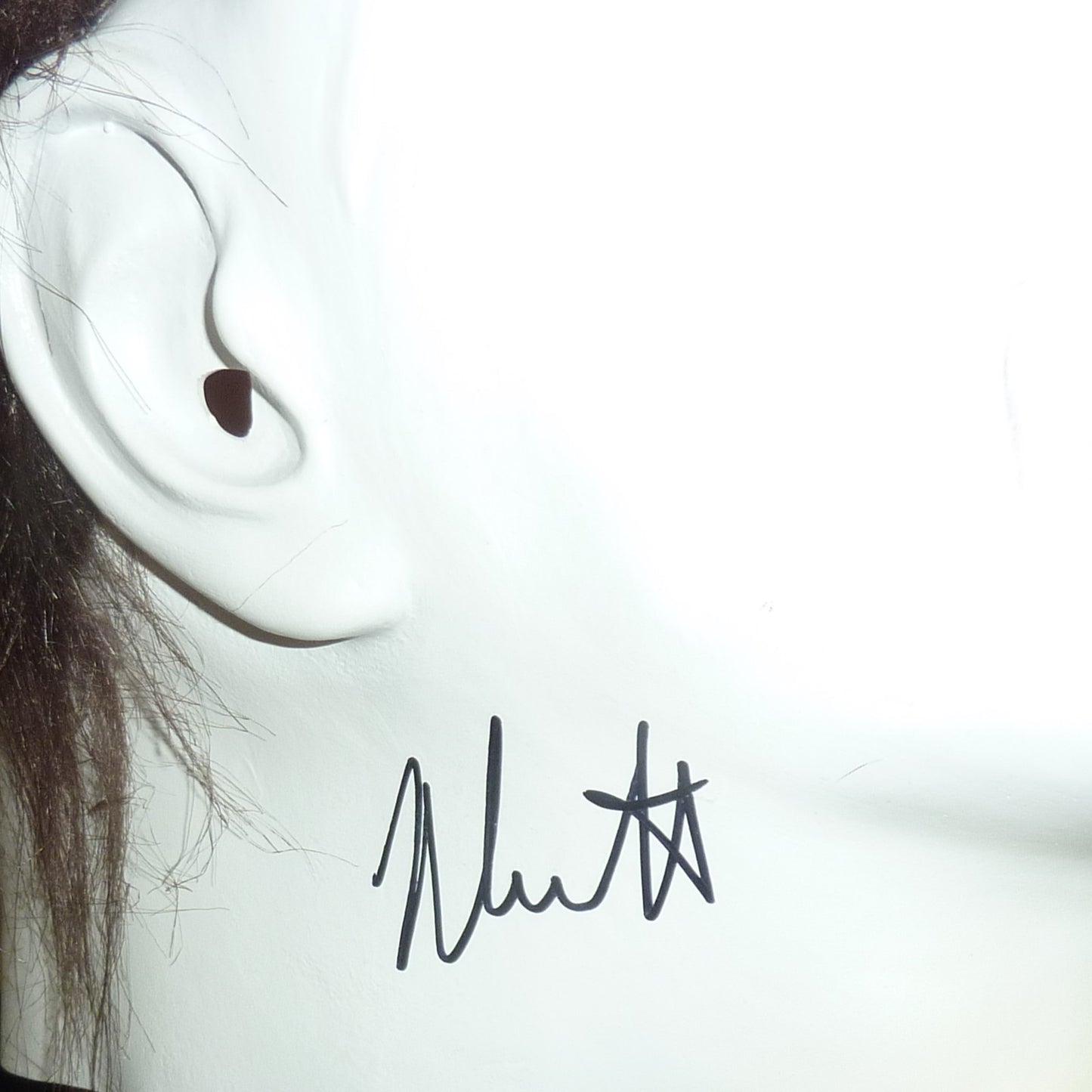 Nick Castle Autographed Michael Myers Halloween Mask - JSA