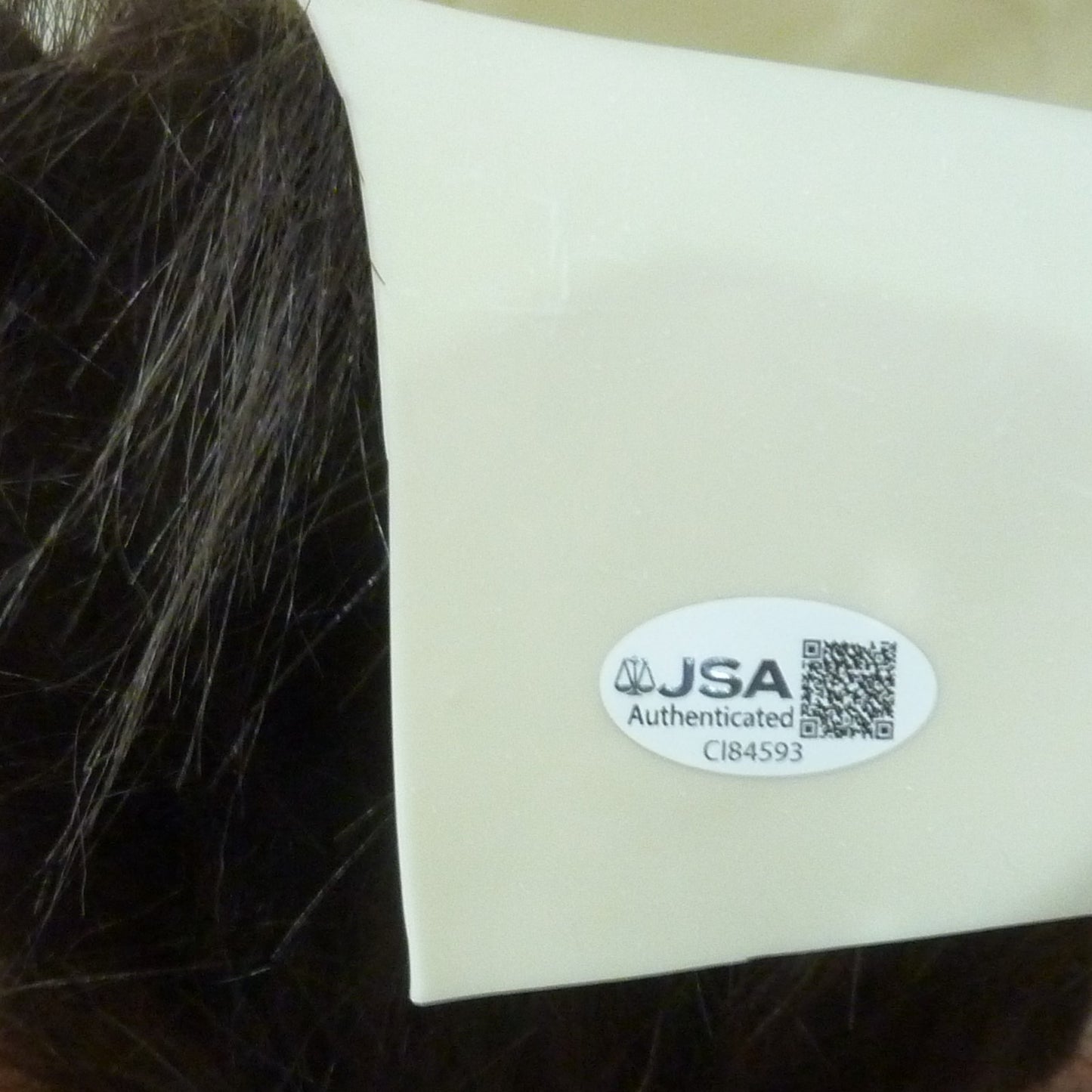 Nick Castle Autographed Michael Myers Halloween Mask - JSA