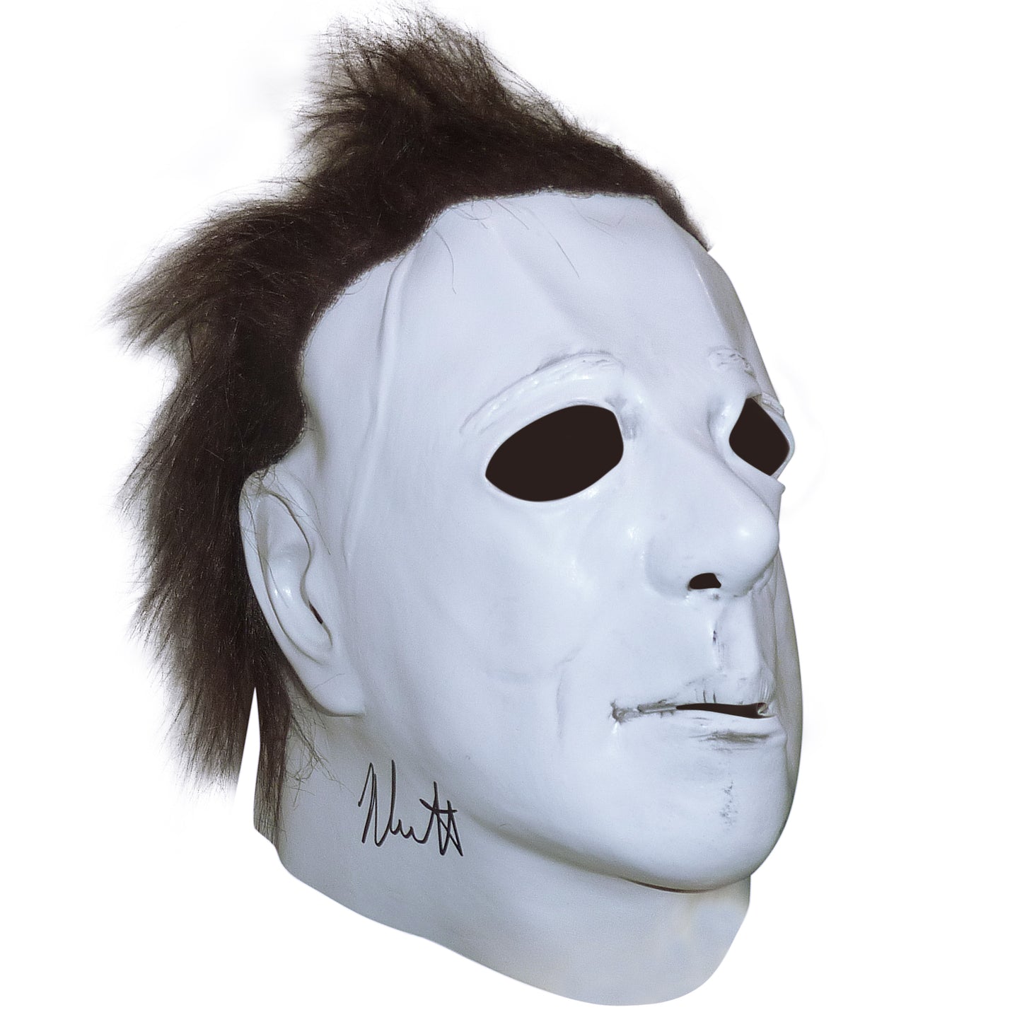 Nick Castle Autographed Michael Myers Halloween Mask - JSA