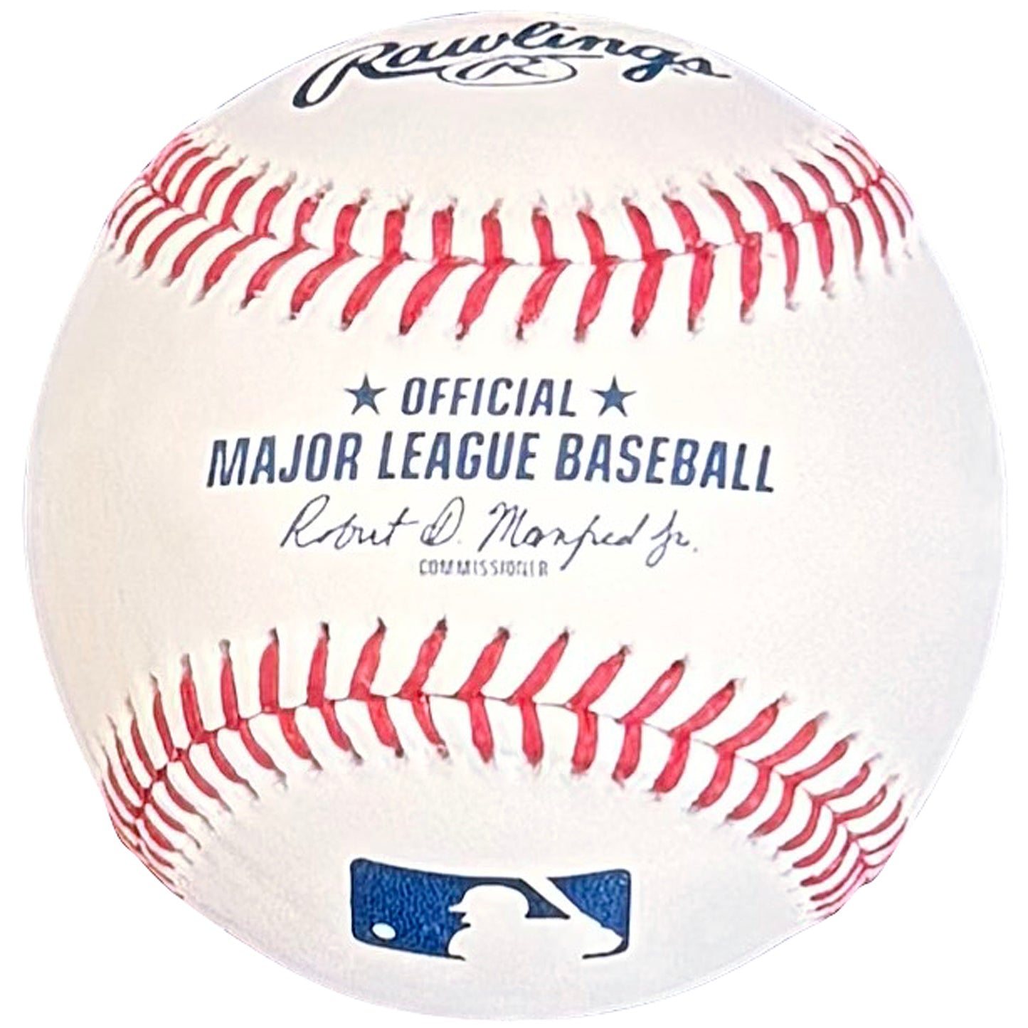 Jonathan Aranda Autographed MLB Baseball - JSA