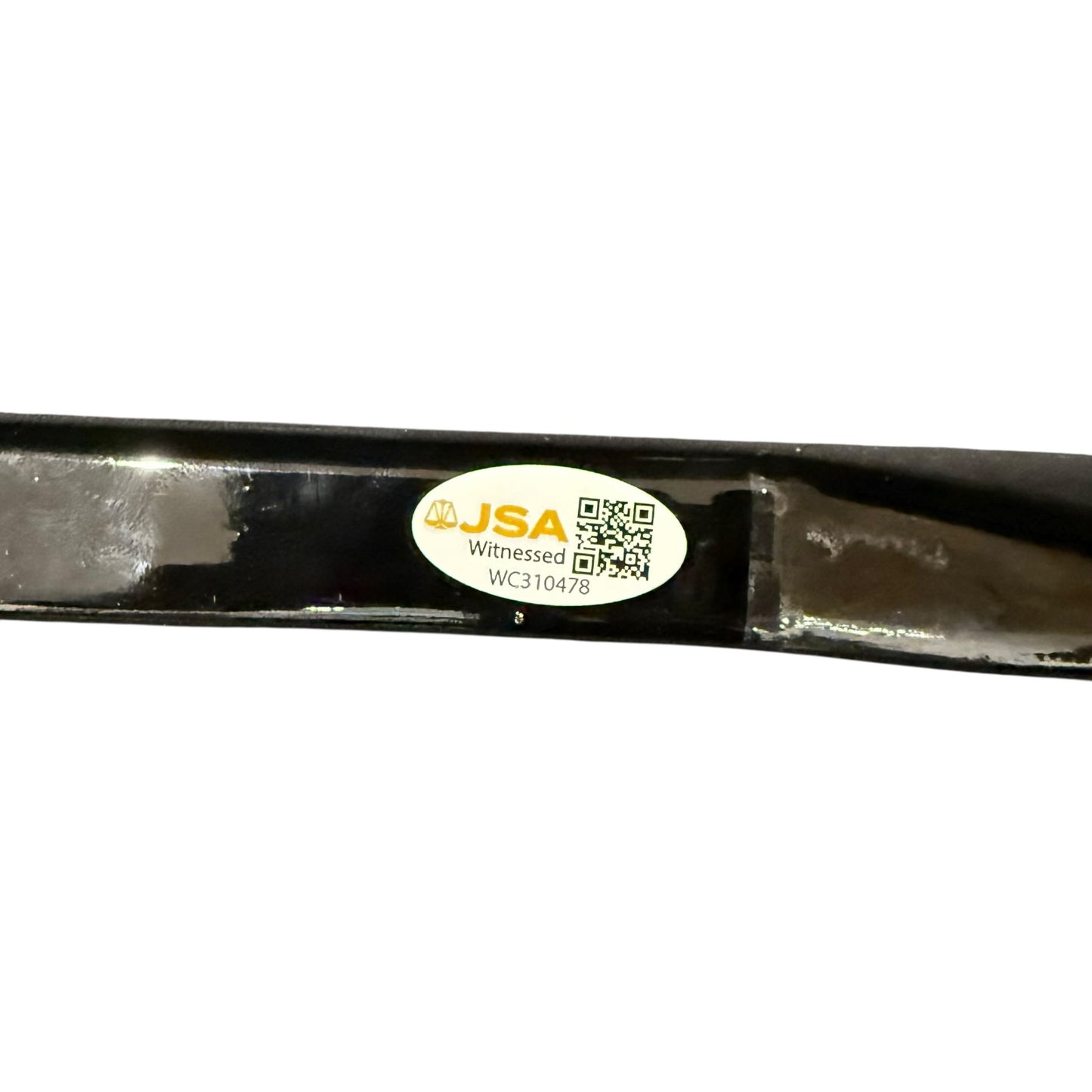 Sergei Bobrovsky Autographed Full Size CCM Hockey Goalie Stick w/ 2 Inscriptions- JSA