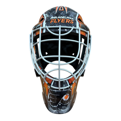 Sergei Bobrovsky Autographed Philadelphia Flyers Full-Size Goalie Mask - JSA