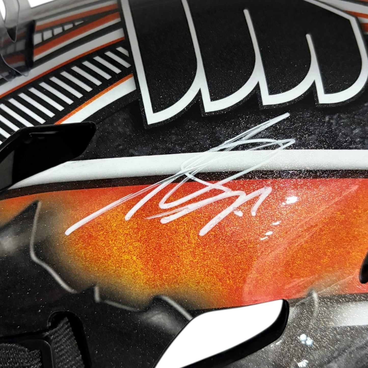 Sergei Bobrovsky Autographed Philadelphia Flyers Full-Size Goalie Mask - JSA