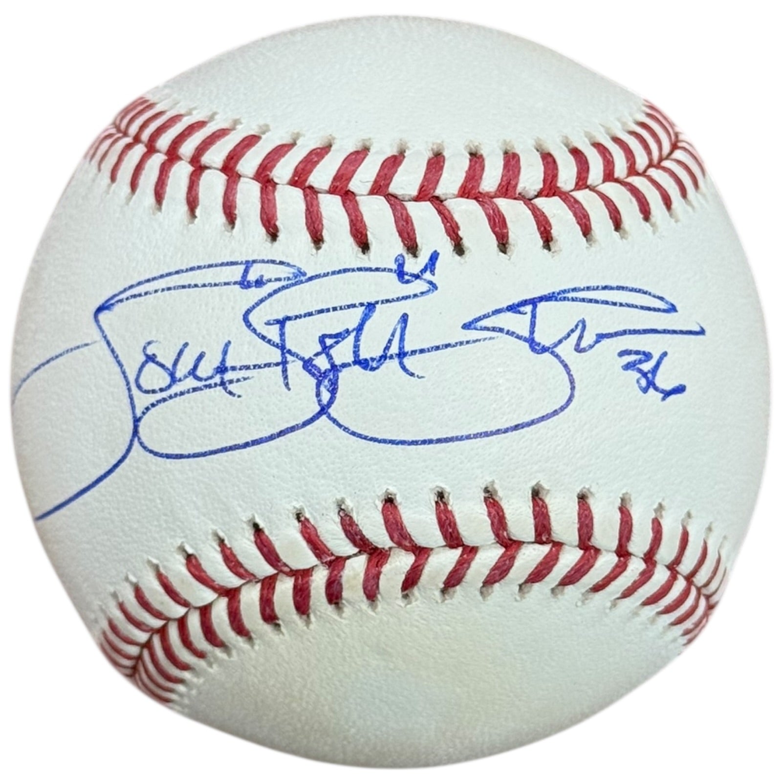 Tom Gordon Autographed Official Major League Baseball w/ 