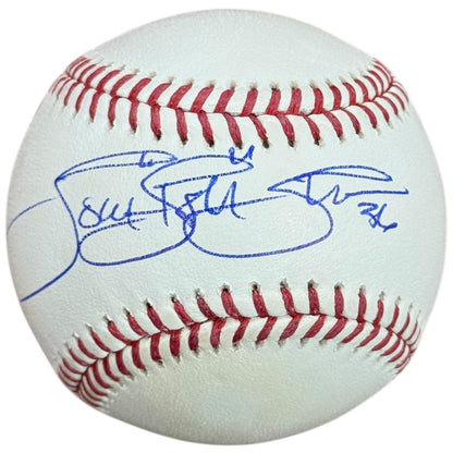 Tom Gordon Autographed Official Major League Baseball w/ "Flash" - JSA