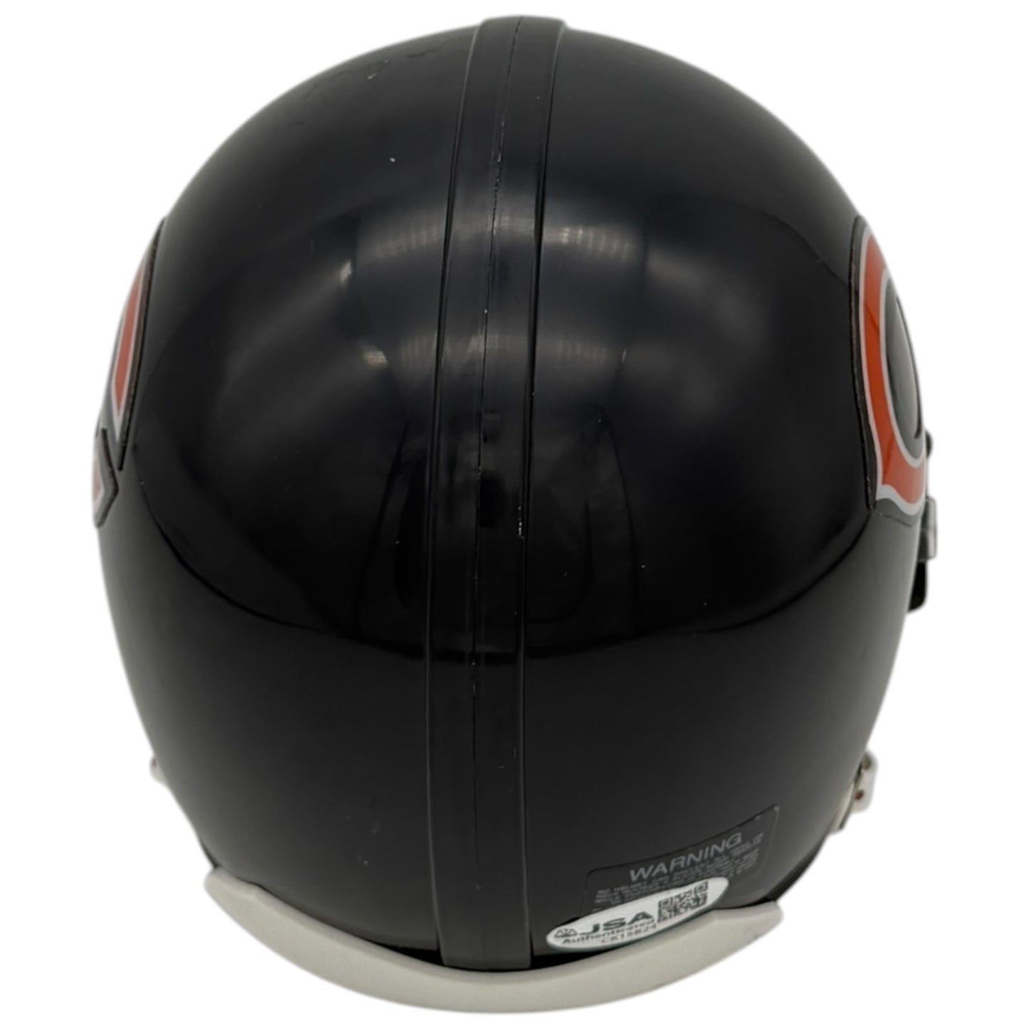 Julius Peppers Autographed Chicago Bears Mini Helmet - JSA