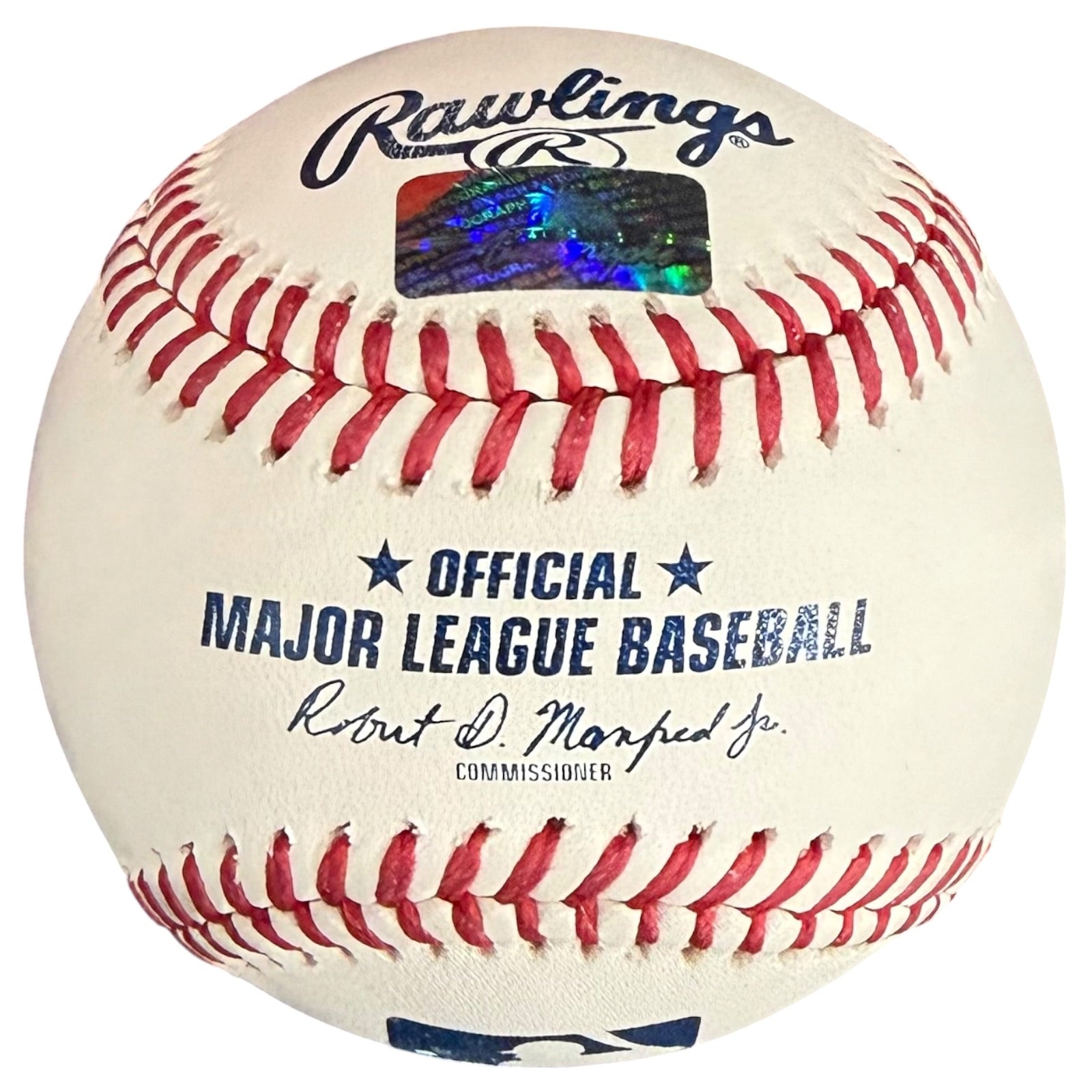 Brad Radke Autographed Official Major League Baseball – Palm Beach