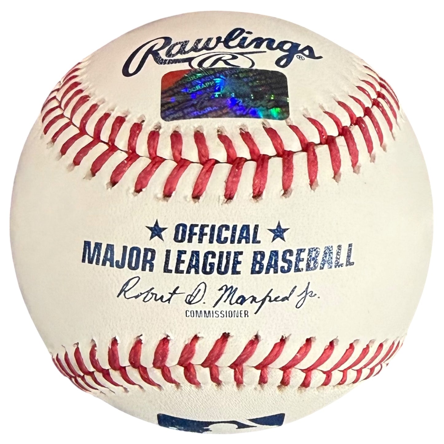Brad Radke Autographed Official Major League Baseball