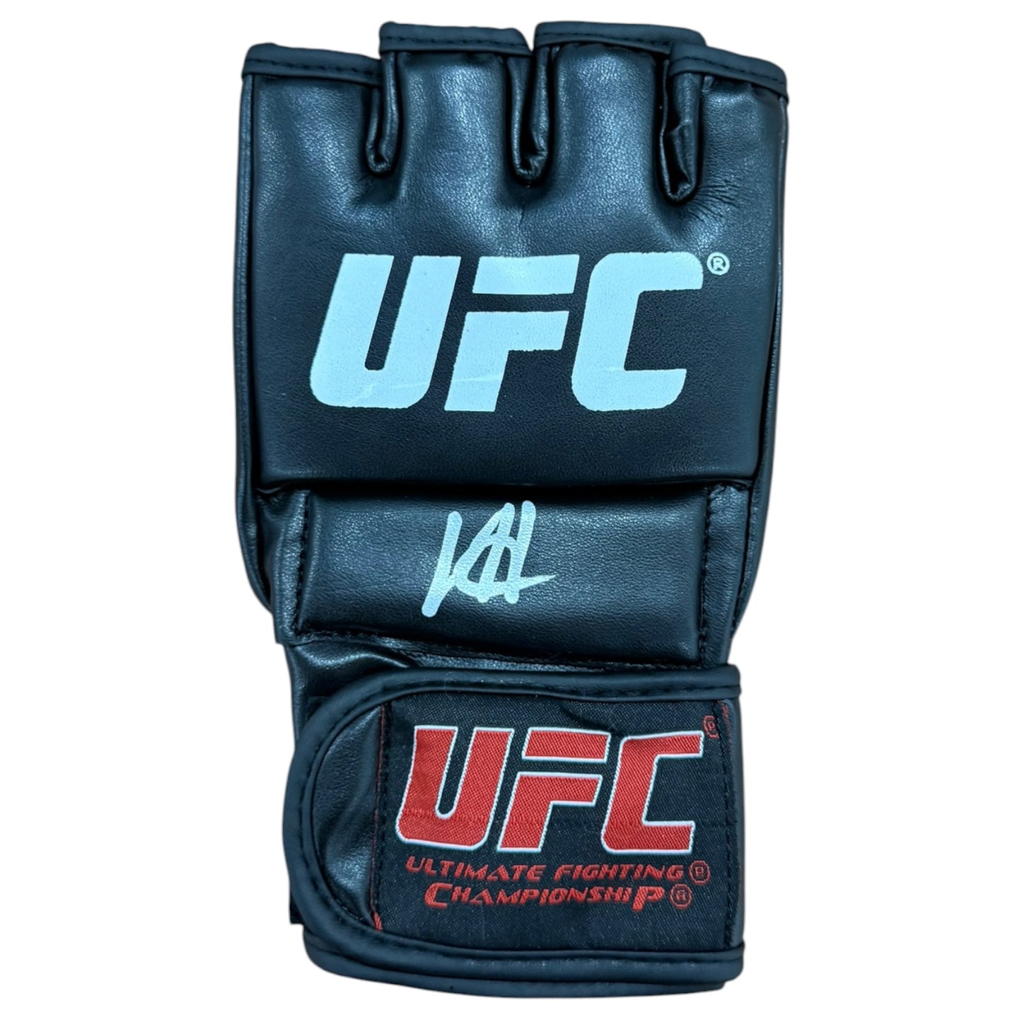 Josh Hokit Autographed UFC Fighting Glove - JSA