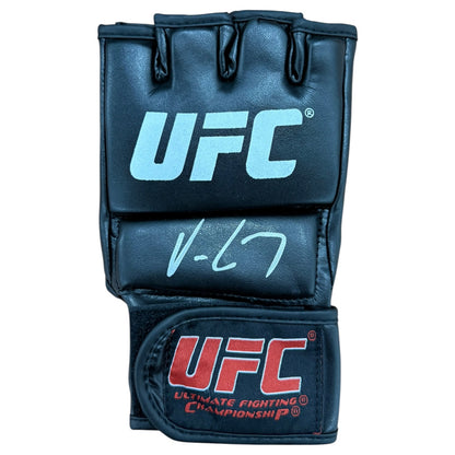 Vicente Luque Autographed UFC Fighting Glove - JSA