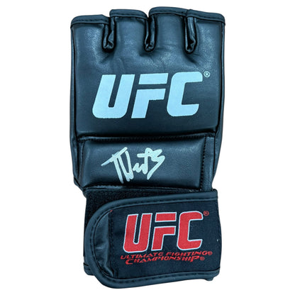 Terrance McKinney Autographed UFC Fighting Glove - JSA