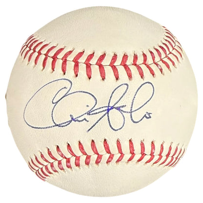 Chris Sabo Autographed Official Major League Baseball - JSA