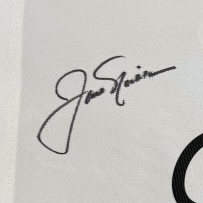 Jack Nicklaus Autographed Honda Classic Golf Pin Flag - JSA Full Letter