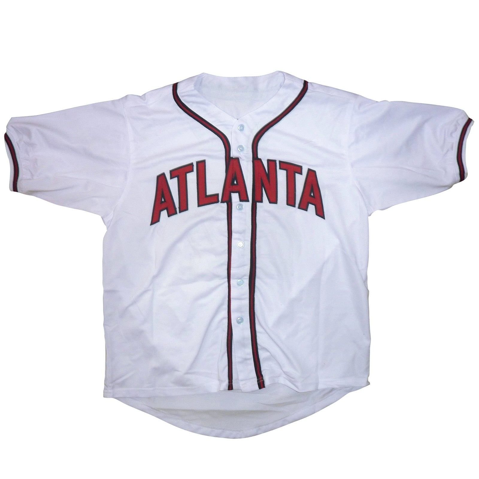 Austin Riley Autographed Atlanta (White #27) Jersey - Beckett – Palm Beach  Autographs LLC