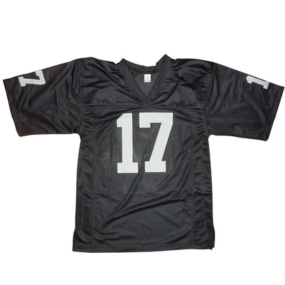 Davante Adams Autographed Las Vegas (Black #17) Jersey - Beckett