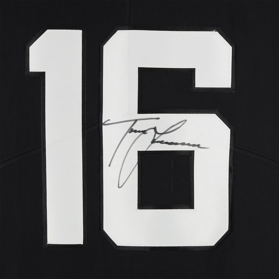 Trevor Lawrence Autographed Jacksonville Jaguars (Black #16) Nike Jersey Fanatics