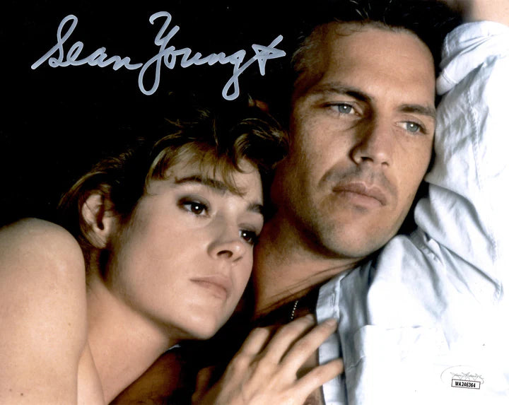 PRESALE - SEAN YOUNG AUTOGRAPHED NO WAY OUT 8x10