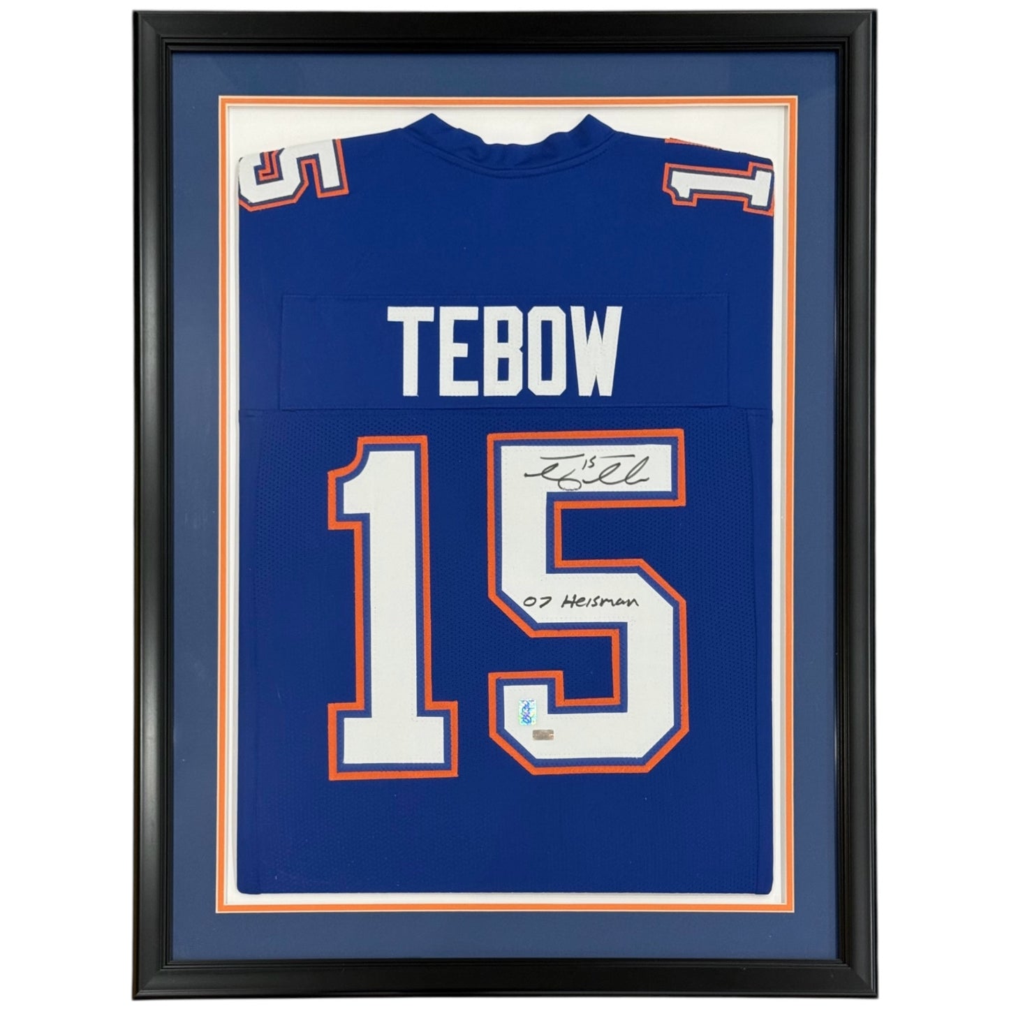 Custom Frame A Jersey