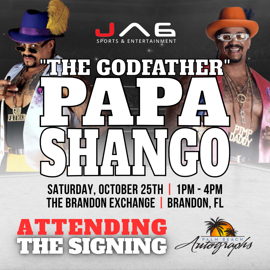PAPA SHANGO 