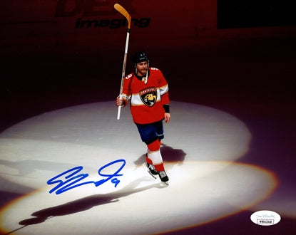 Sam Bennett Autographed Florida Panthers 8x10 Photo - JSA