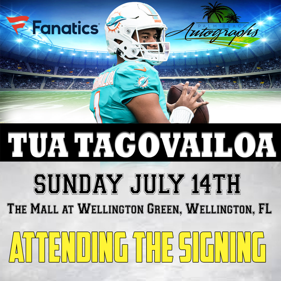 Signings Palm Beach Autographs LLC