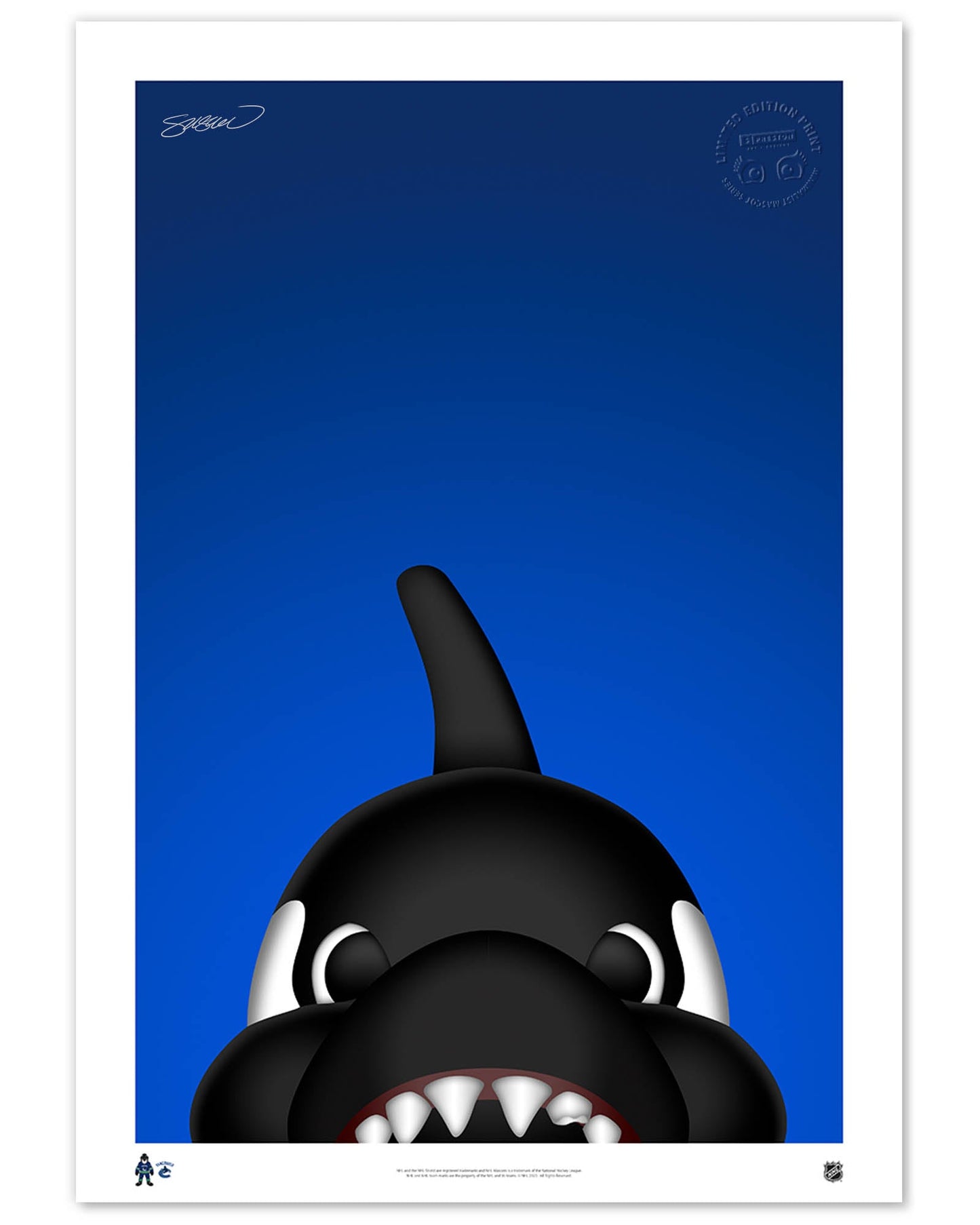 Minimalist Fin