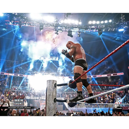 PRESALE - BILL GOLDBERG MAIL ORDER FOR OUR BRANDON In-Store Signing - October 18th, 2025