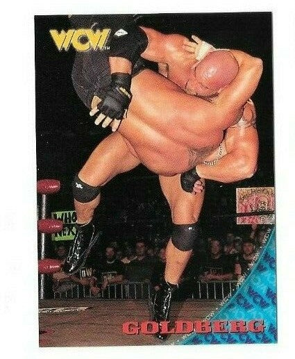 PRESALE - BILL GOLDBERG MAIL ORDER FOR OUR BRANDON In-Store Signing - October 18th, 2025